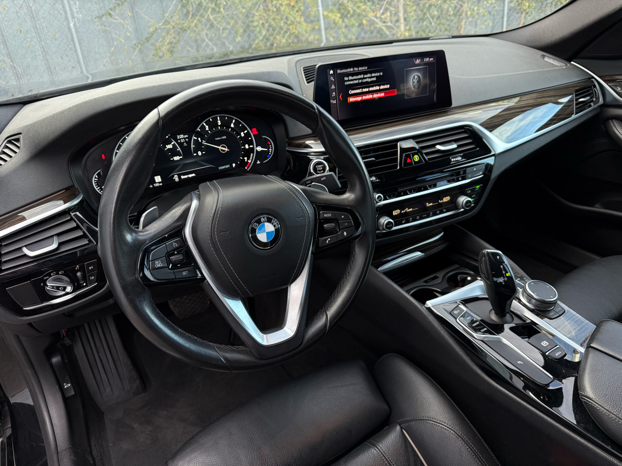 BMW 5-Series 530i 2019