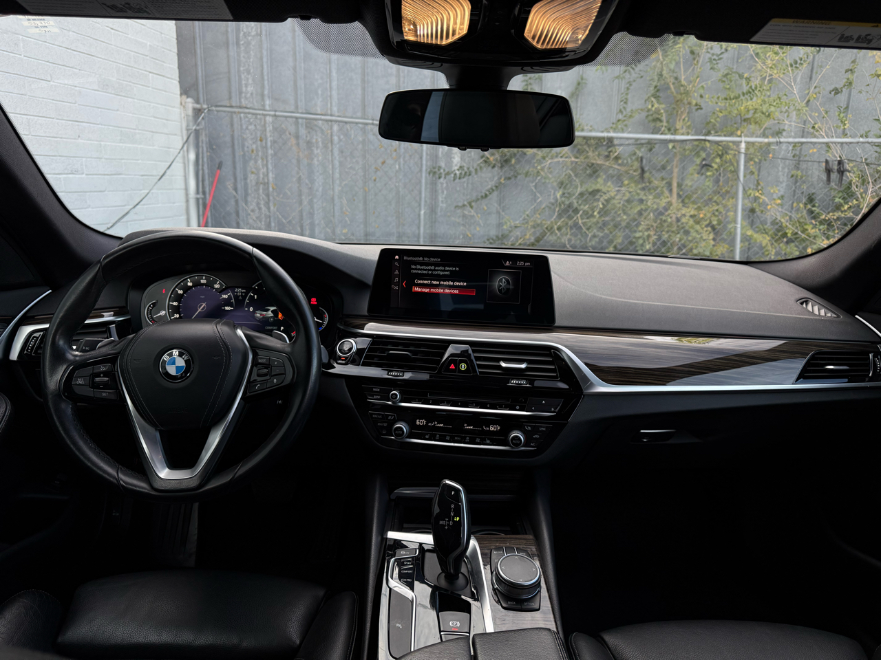 BMW 5-Series 530i 2019