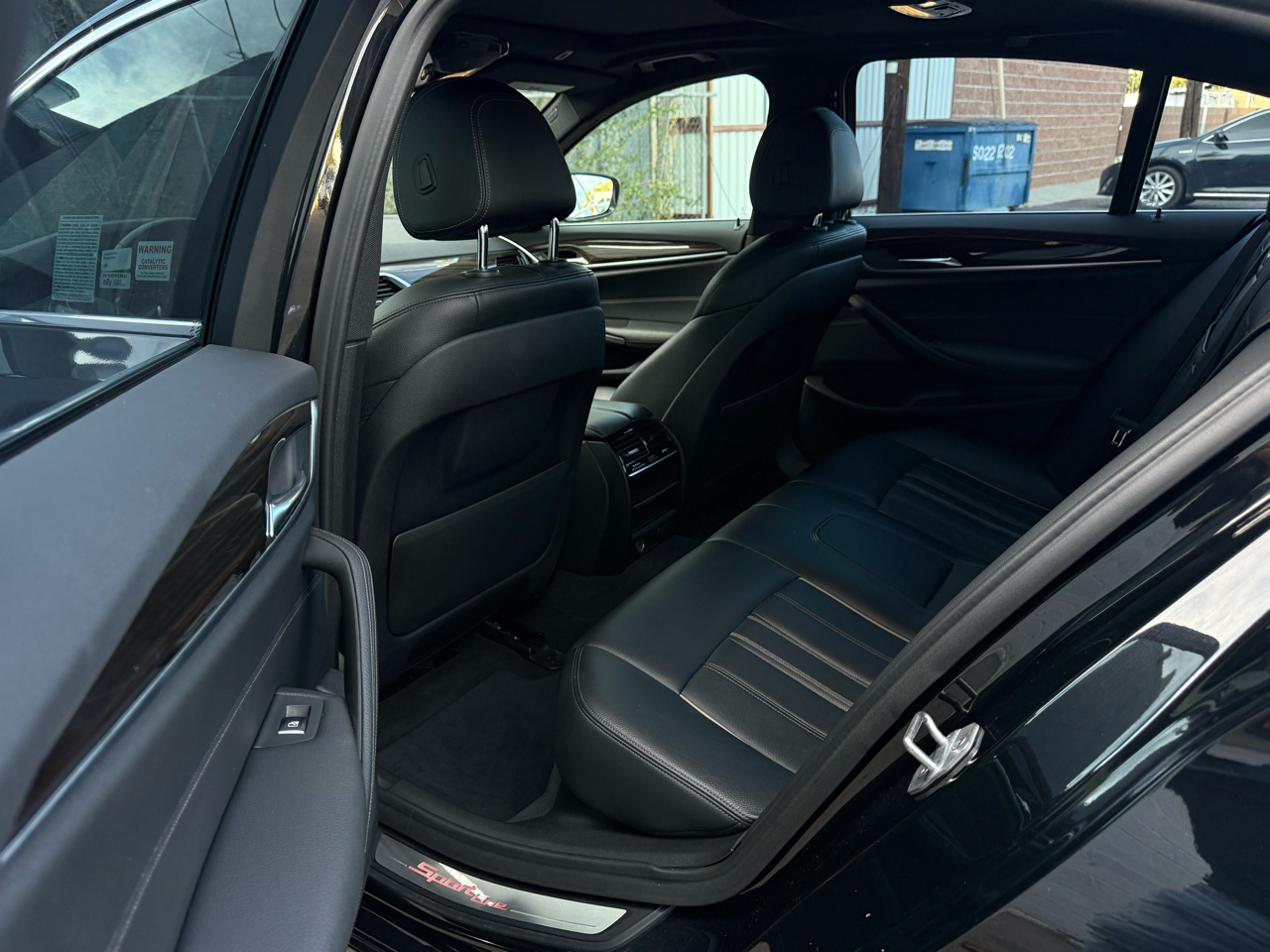 BMW 5-Series 530i 2019