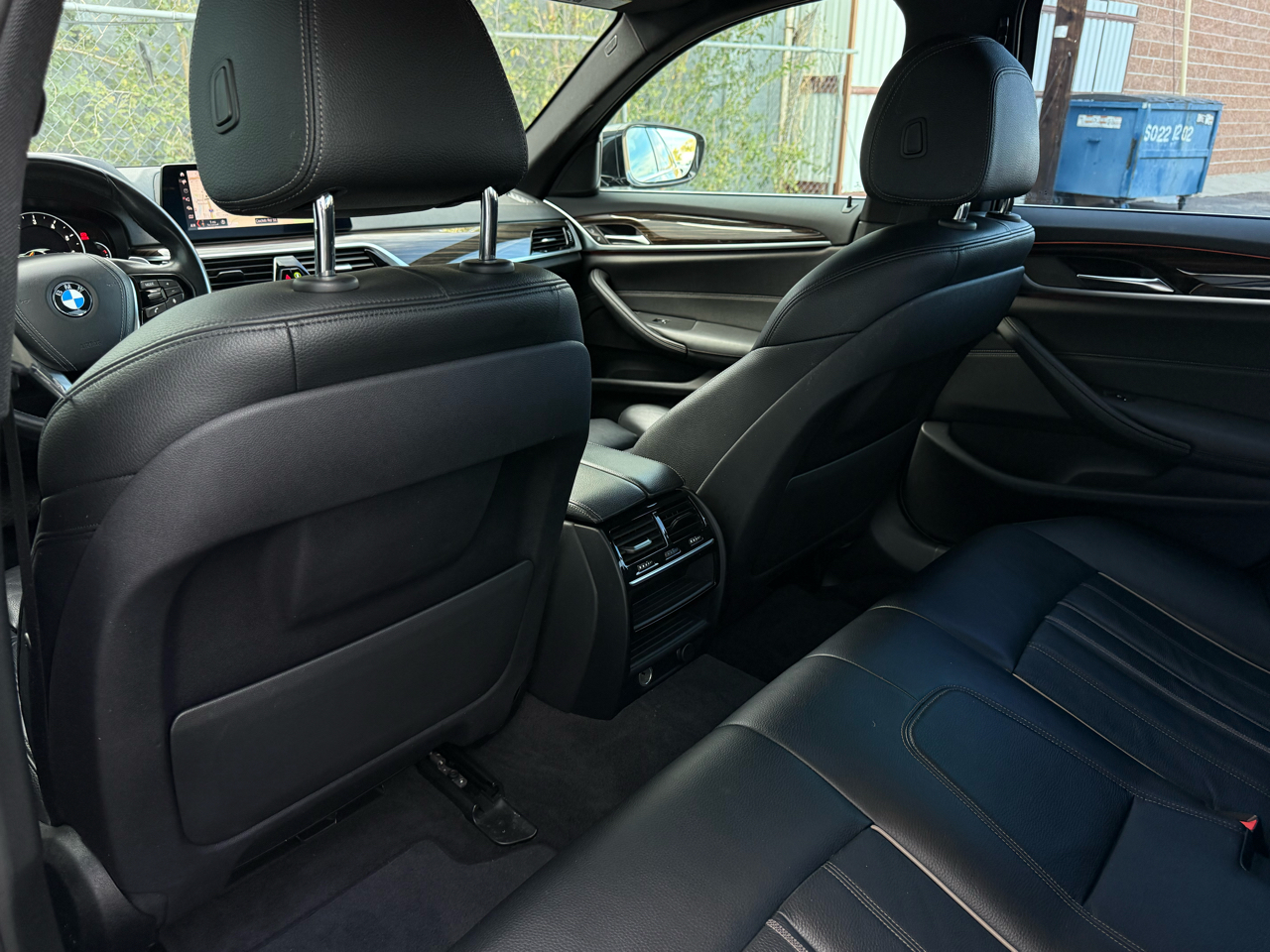 BMW 5-Series 530i 2019