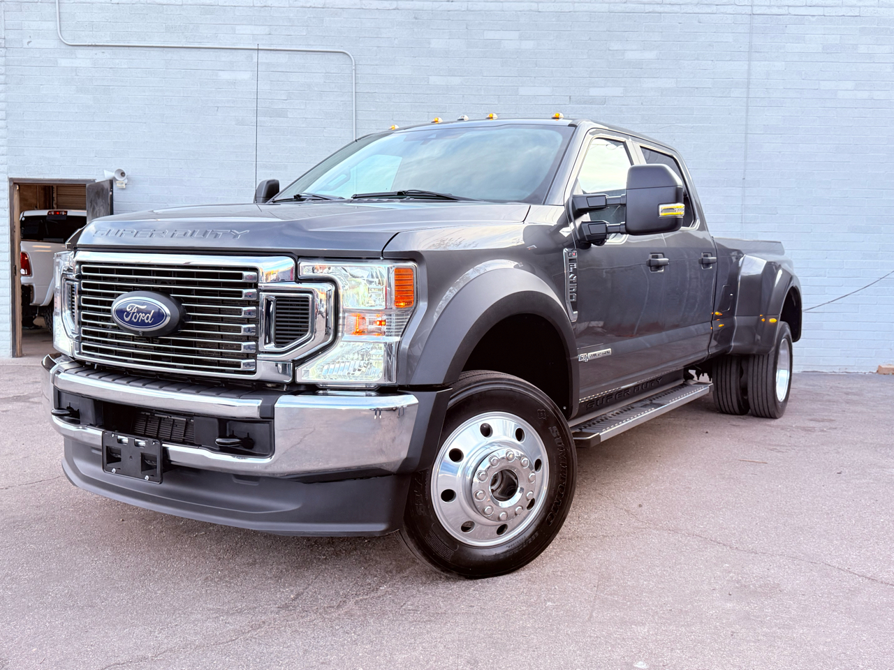 Ford F-450 SD XL Crew Cab DRW 4WD 2020