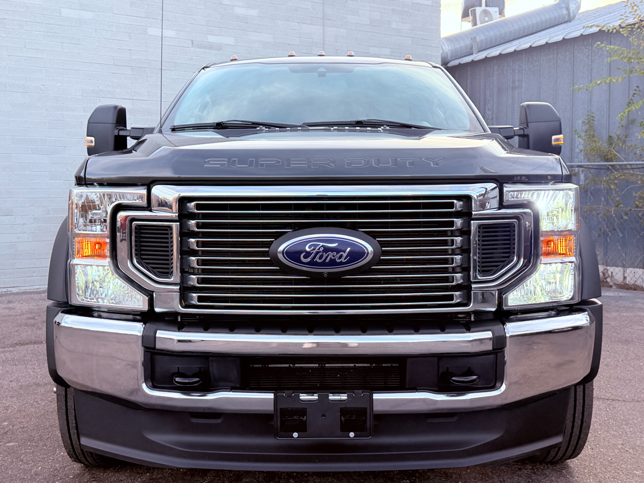 Ford F-450 SD XL Crew Cab DRW 4WD 2020