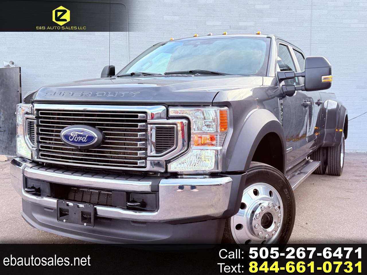 2020 Ford F-450 Super Duty XL's photo