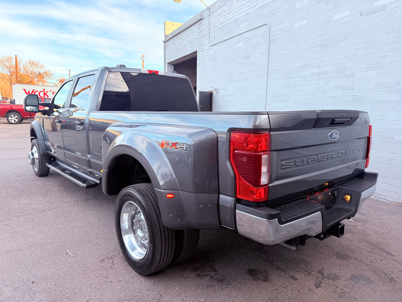 Ford F-450 SD XL Crew Cab DRW 4WD 2020