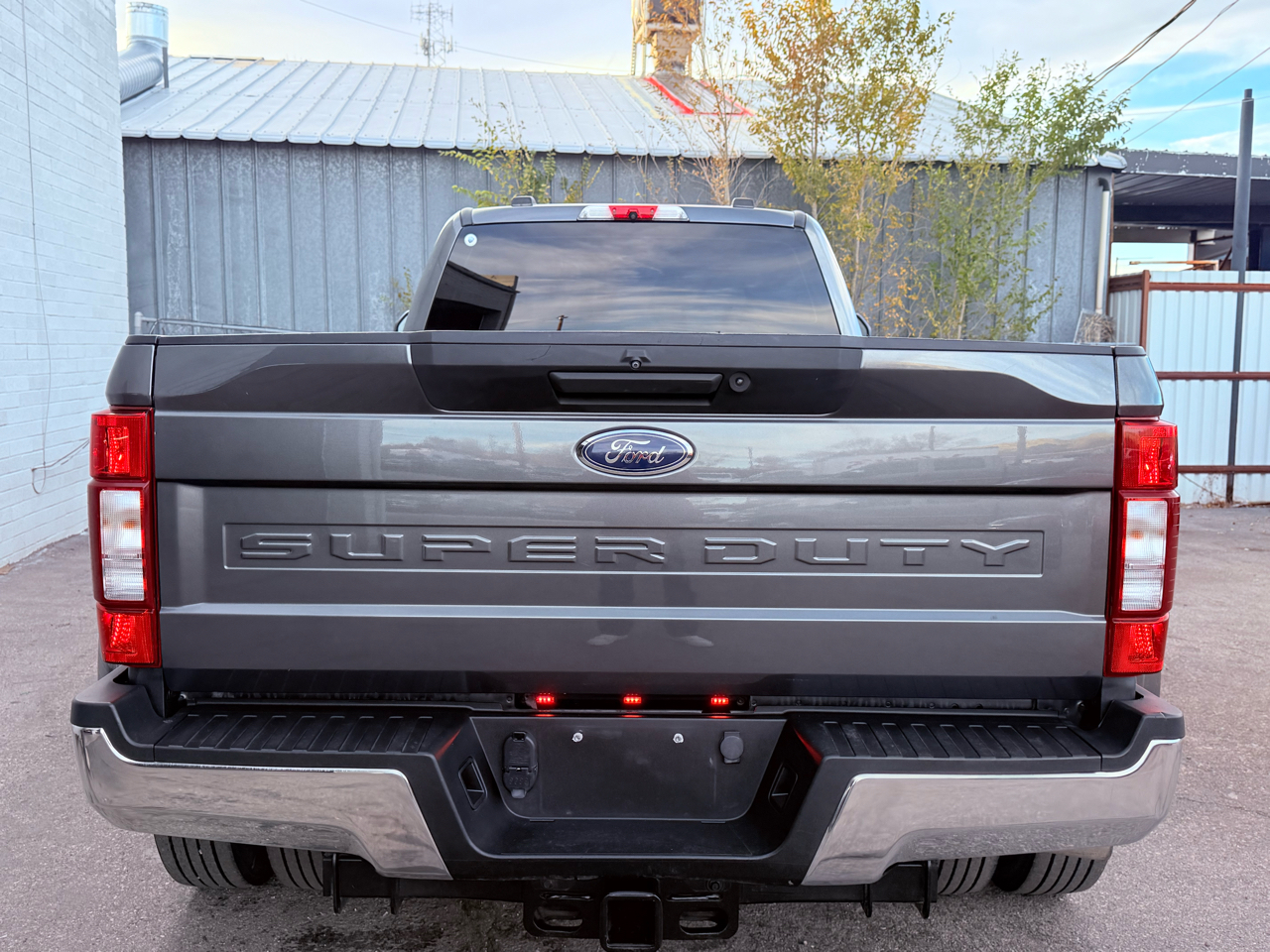 Ford F-450 SD XL Crew Cab DRW 4WD 2020