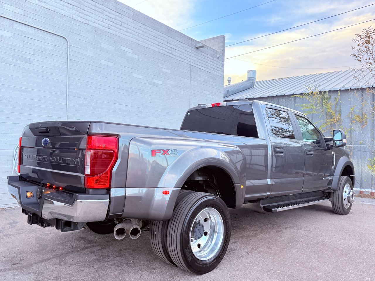 Ford F-450 SD XL Crew Cab DRW 4WD 2020