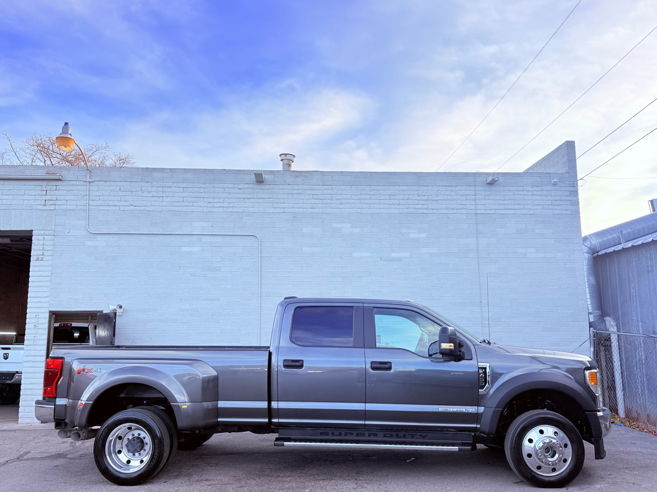 Ford F-450 SD XL Crew Cab DRW 4WD 2020