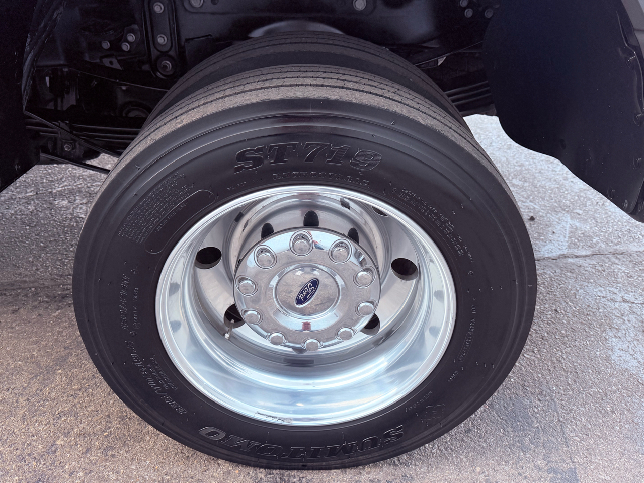 Ford F-450 SD XL Crew Cab DRW 4WD 2020