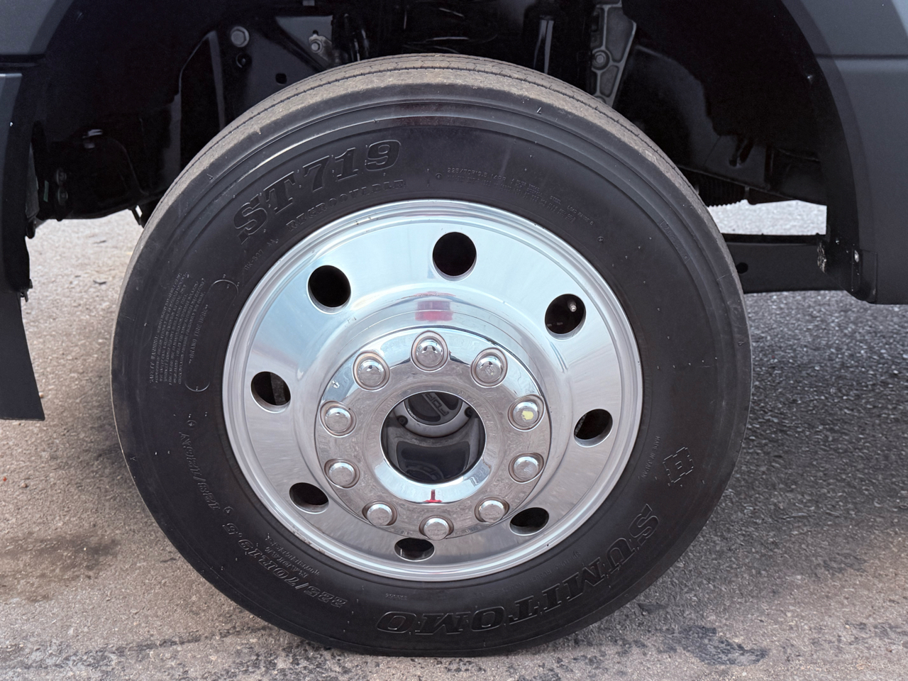 Ford F-450 SD XL Crew Cab DRW 4WD 2020