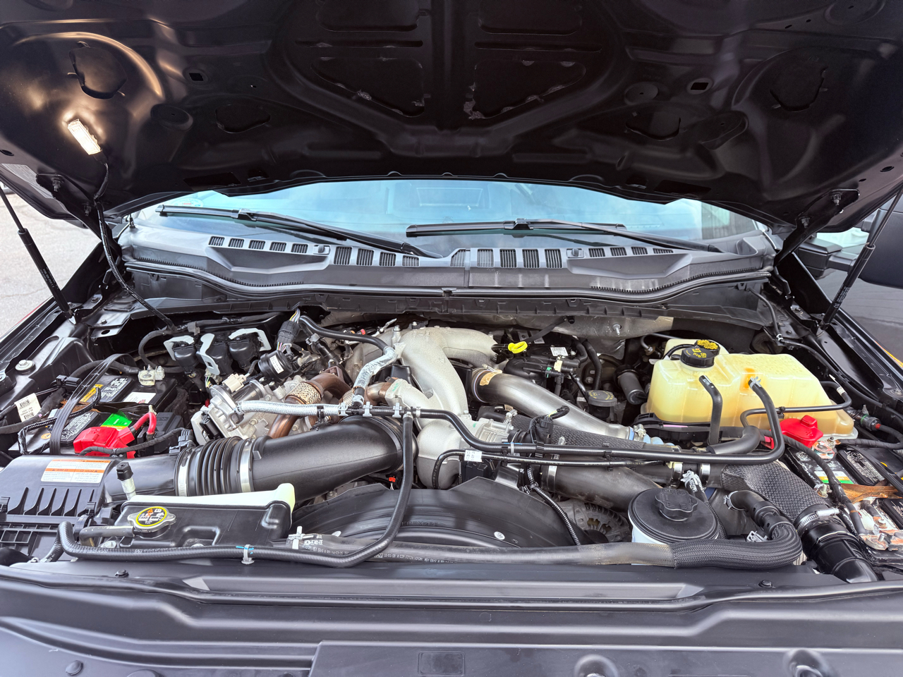 Ford F-450 SD XL Crew Cab DRW 4WD 2020