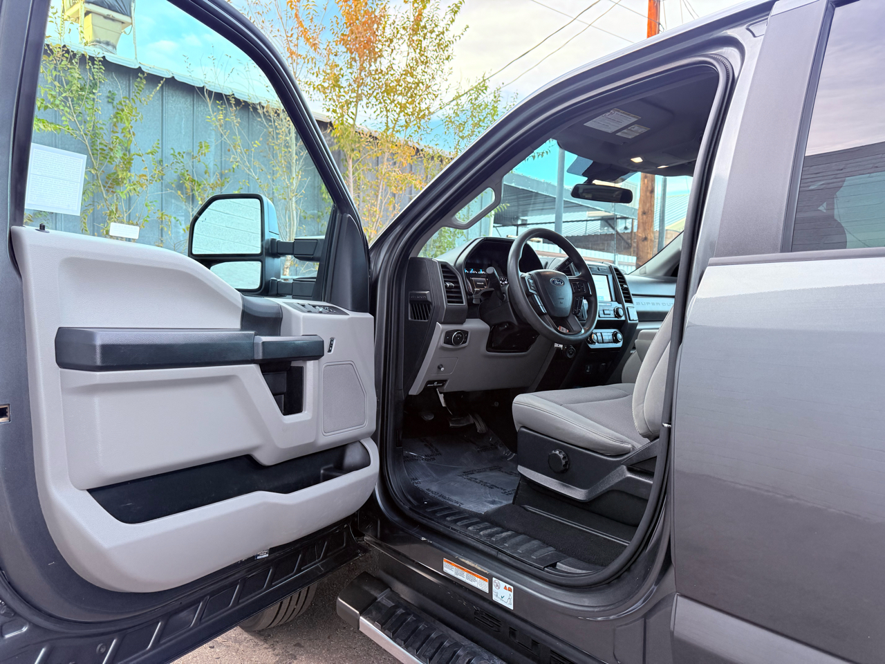 Ford F-450 SD XL Crew Cab DRW 4WD 2020