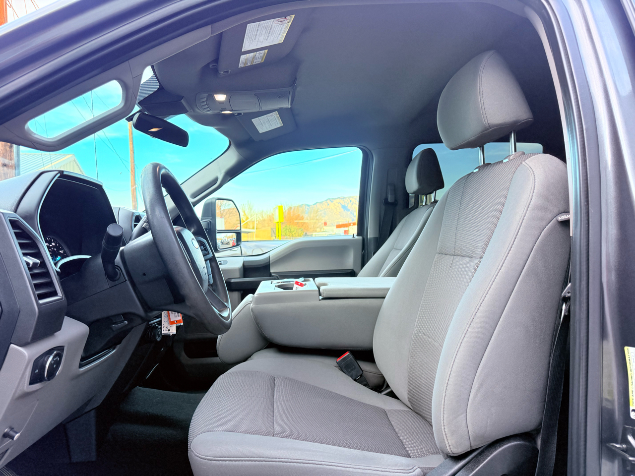 Ford F-450 SD XL Crew Cab DRW 4WD 2020