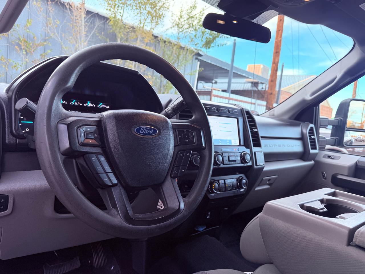 Ford F-450 SD XL Crew Cab DRW 4WD 2020