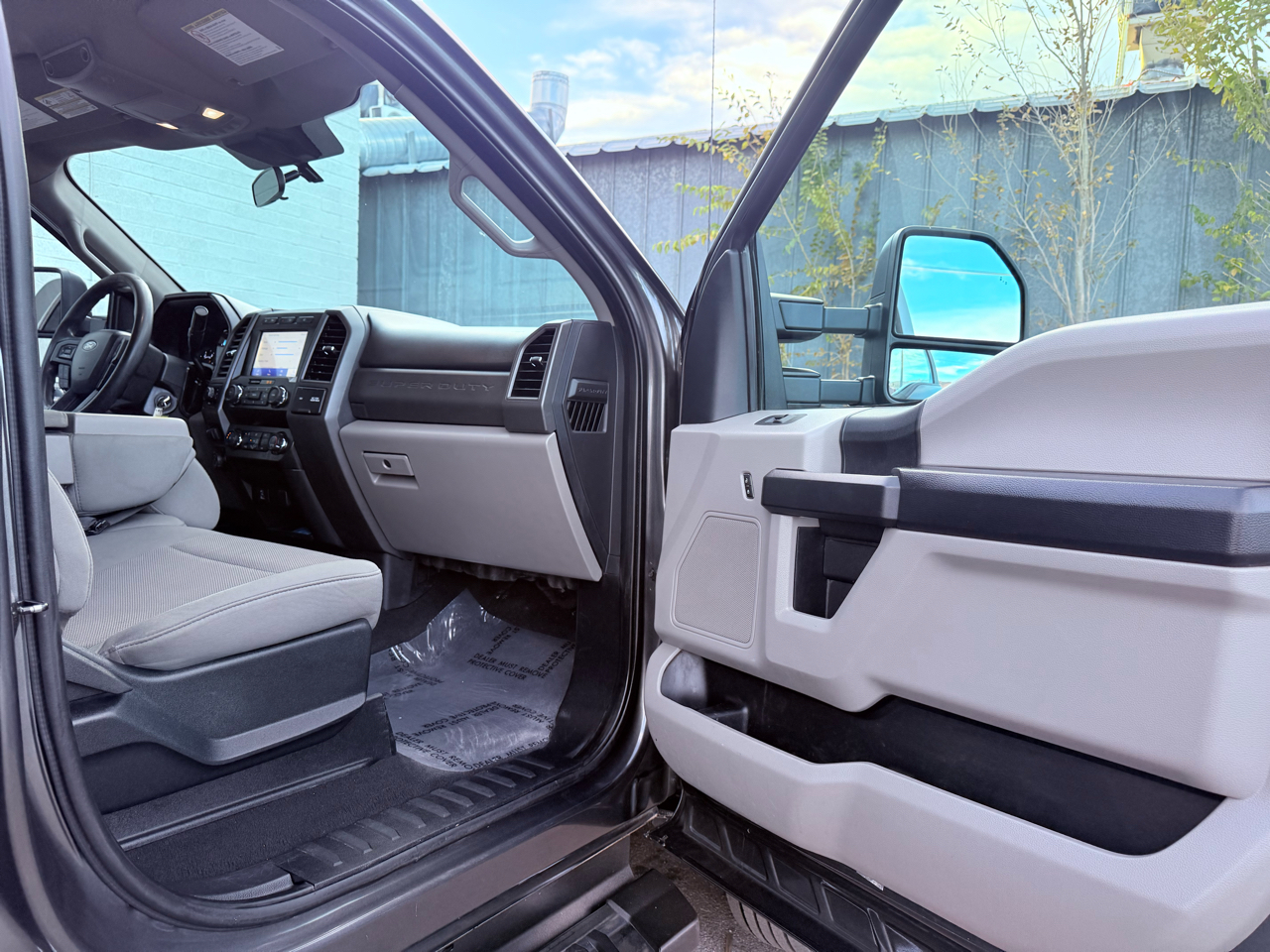 Ford F-450 SD XL Crew Cab DRW 4WD 2020