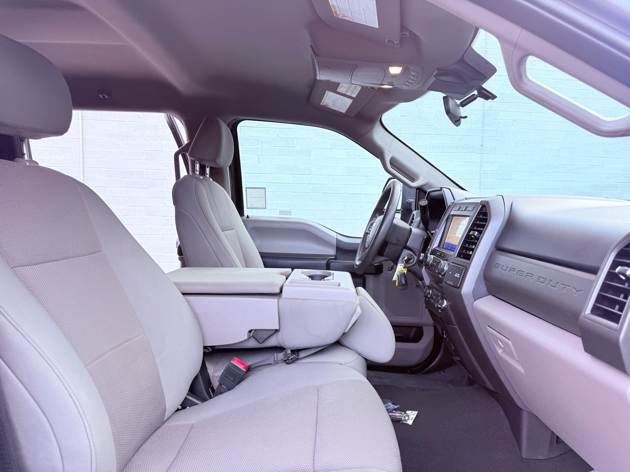 Ford F-450 SD XL Crew Cab DRW 4WD 2020