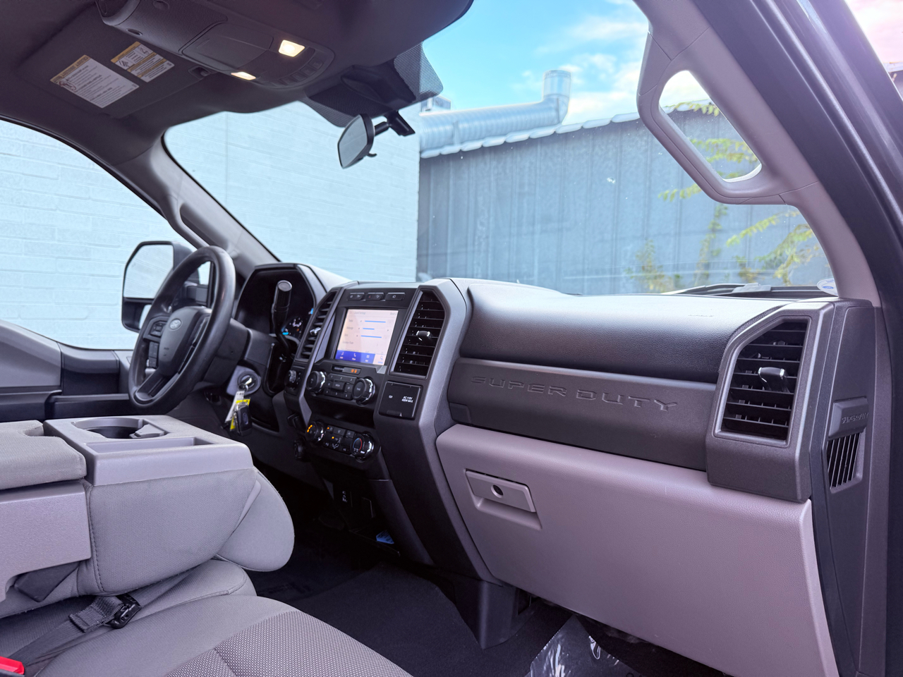 Ford F-450 SD XL Crew Cab DRW 4WD 2020