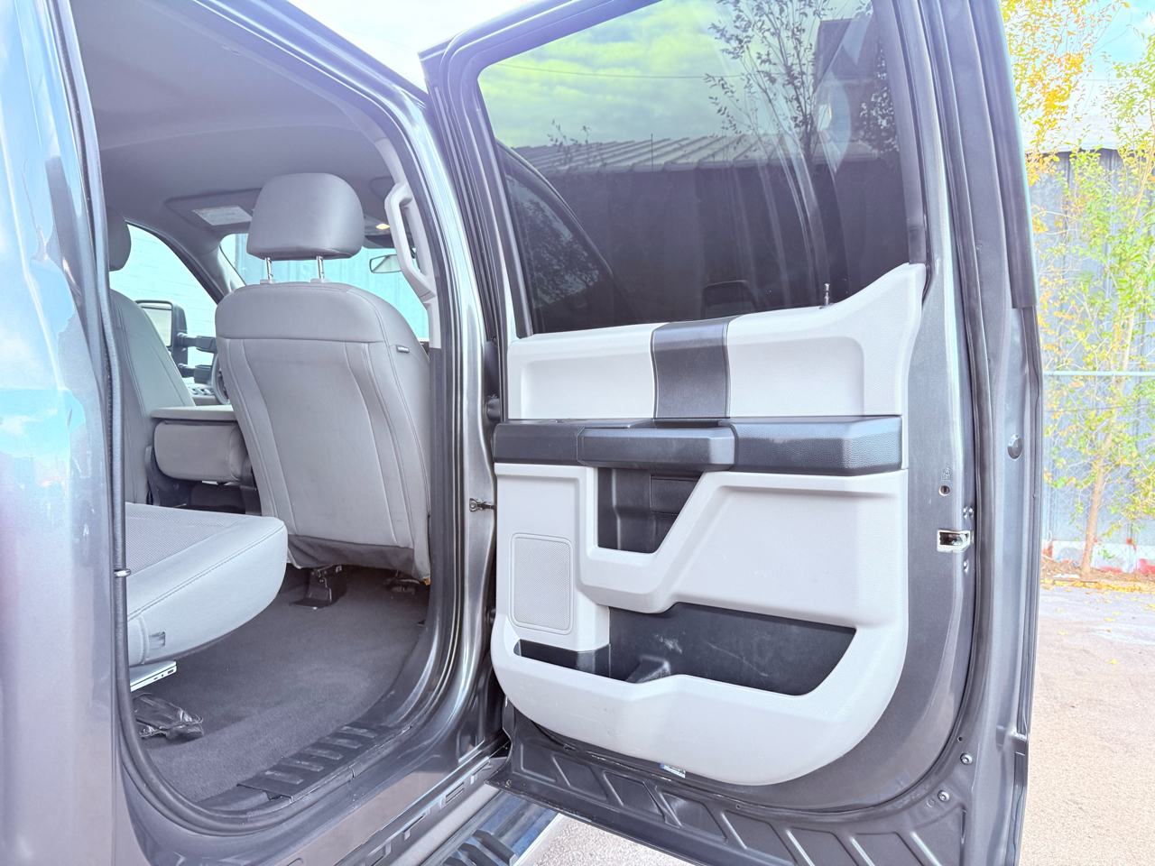 Ford F-450 SD XL Crew Cab DRW 4WD 2020