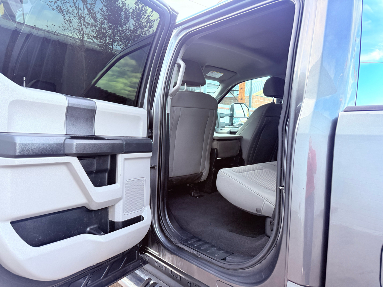 Ford F-450 SD XL Crew Cab DRW 4WD 2020