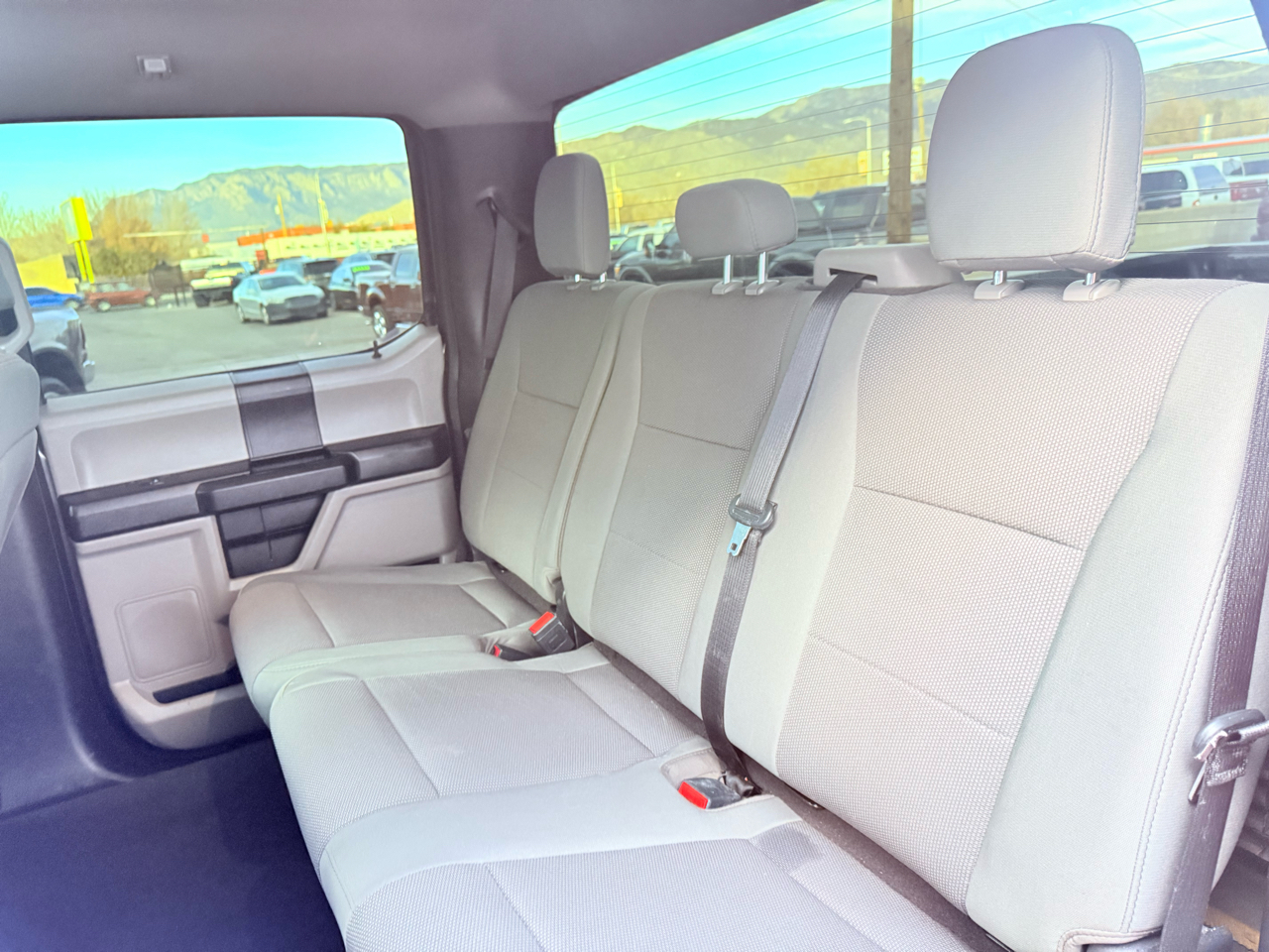 Ford F-450 SD XL Crew Cab DRW 4WD 2020