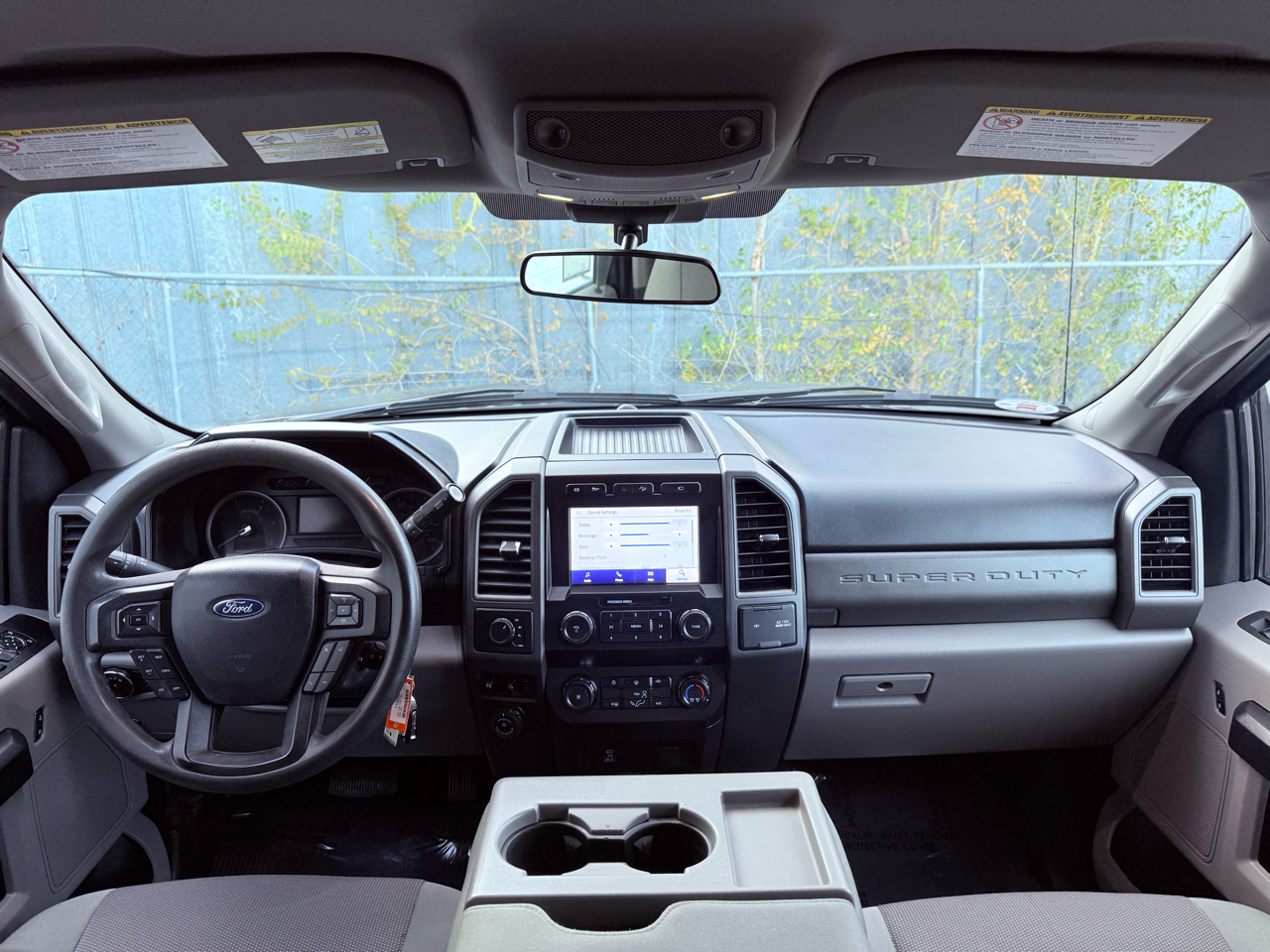 Ford F-450 SD XL Crew Cab DRW 4WD 2020