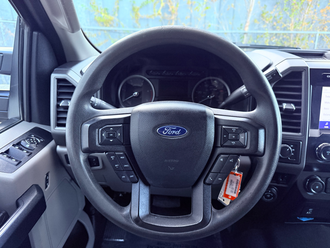 Ford F-450 SD XL Crew Cab DRW 4WD 2020