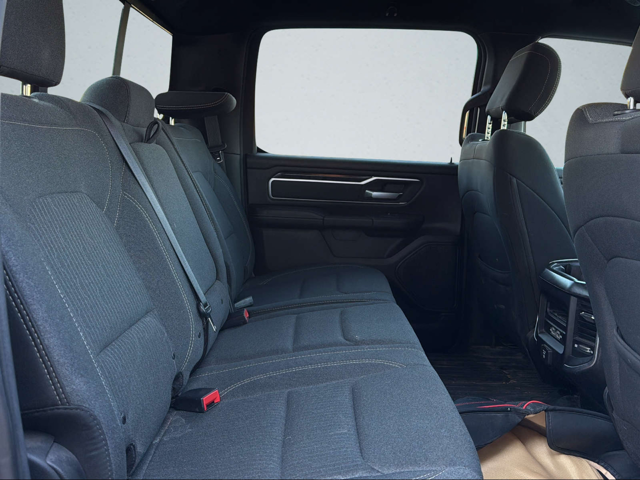 RAM 1500 Big Horn Crew Cab SWB 4WD 2019