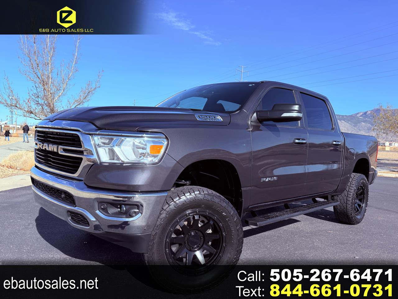 2019 RAM Ram 1500 Pickup Big Horn/Lone Star's photo