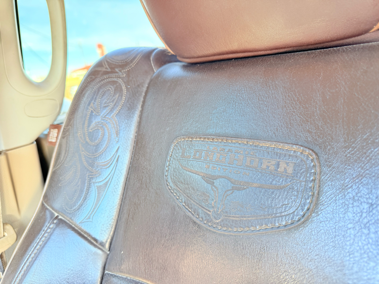 RAM 3500 Longhorn Mega Cab 4WD DRW 2016