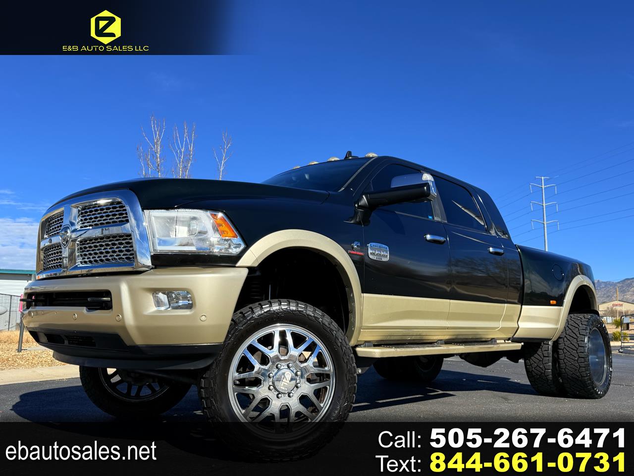 2016 RAM Ram 3500 Pickup's photo