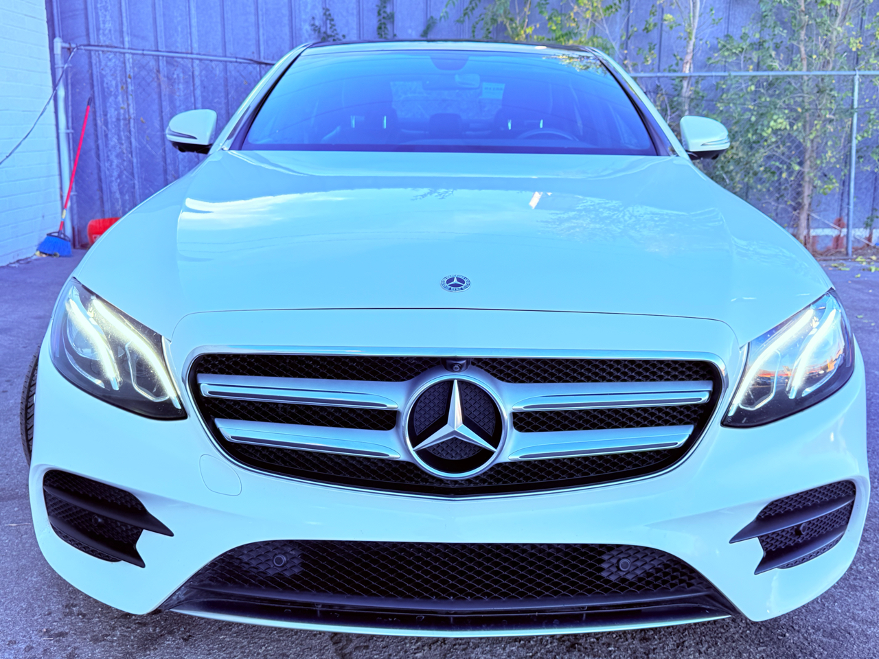 Mercedes-Benz E-Class E300 Luxury Sedan 2019