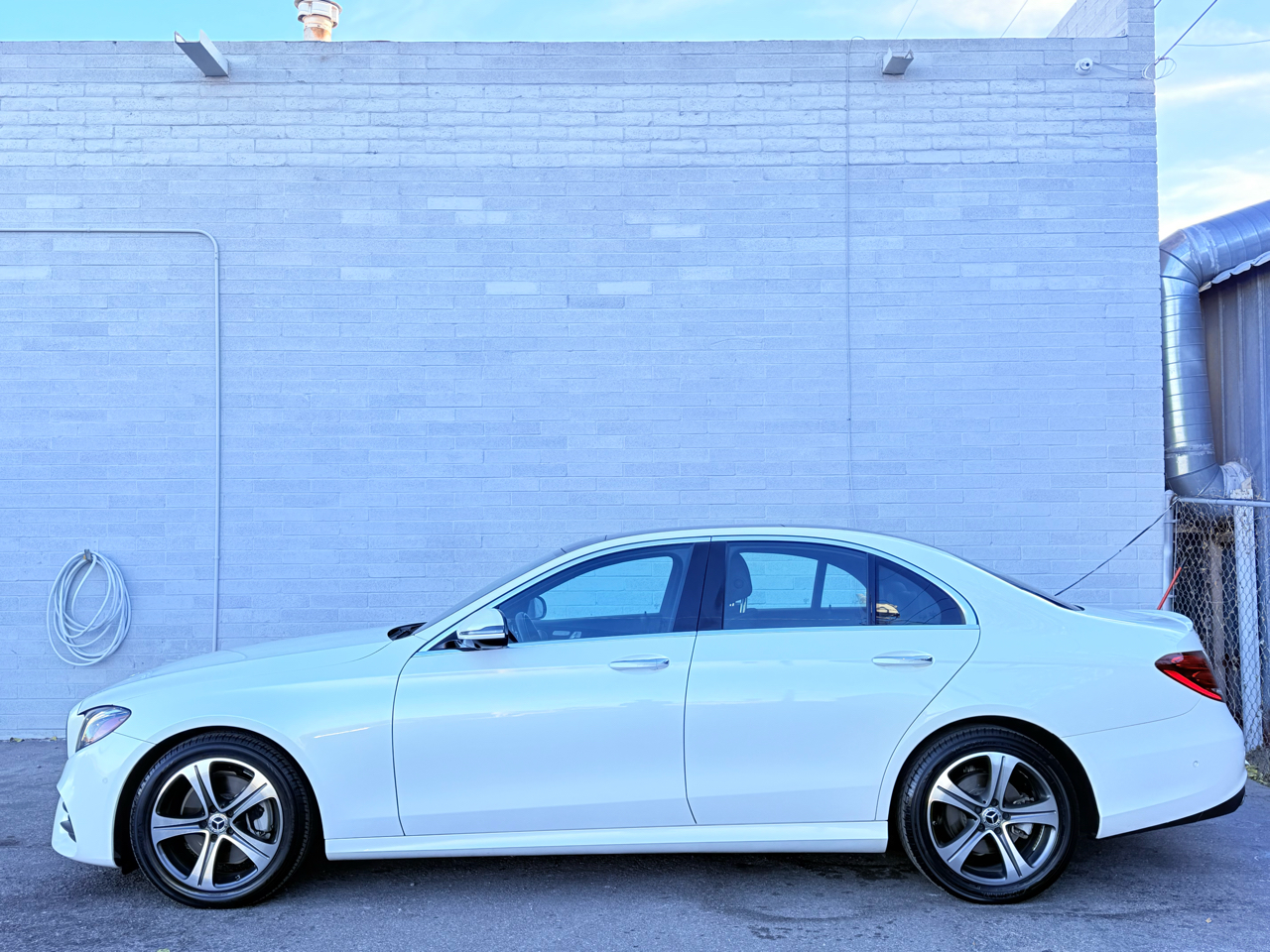 Mercedes-Benz E-Class E300 Luxury Sedan 2019