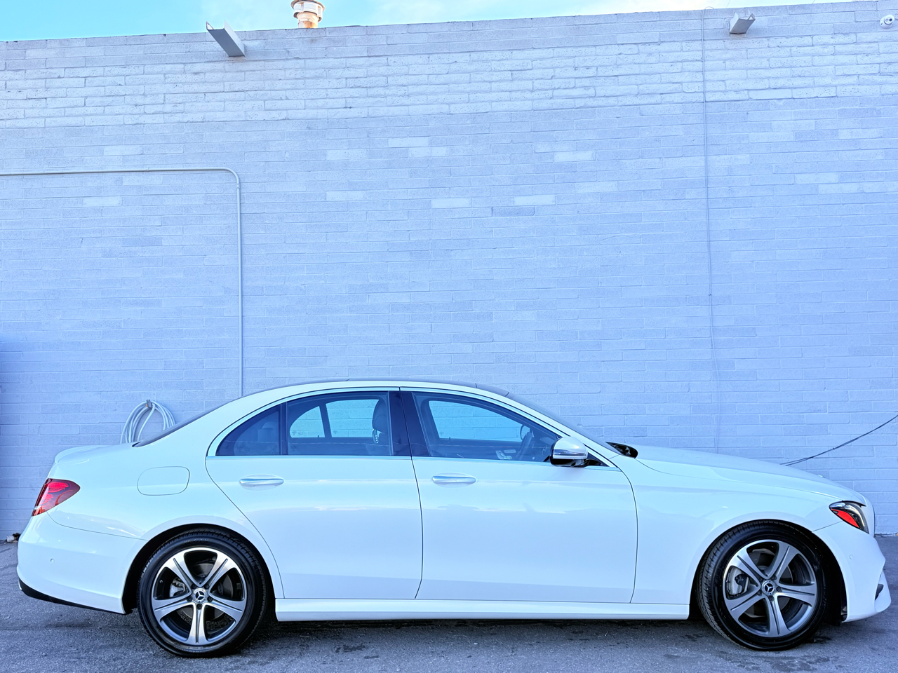 Mercedes-Benz E-Class E300 Luxury Sedan 2019