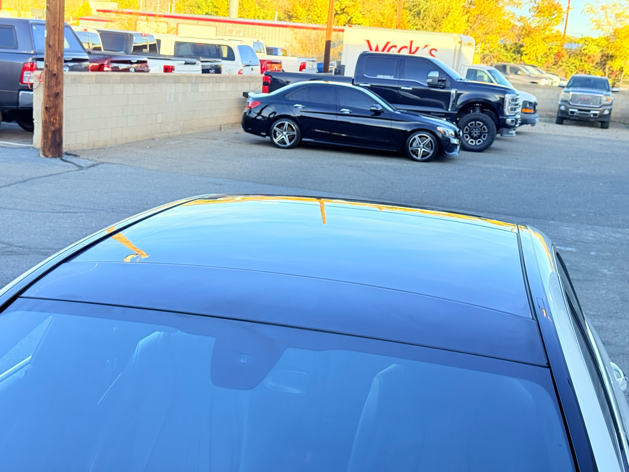 Mercedes-Benz E-Class E300 Luxury Sedan 2019