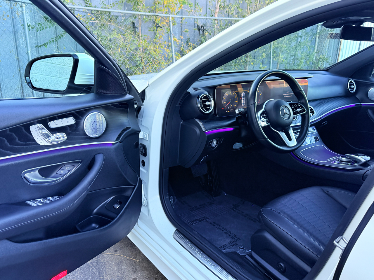 Mercedes-Benz E-Class E300 Luxury Sedan 2019