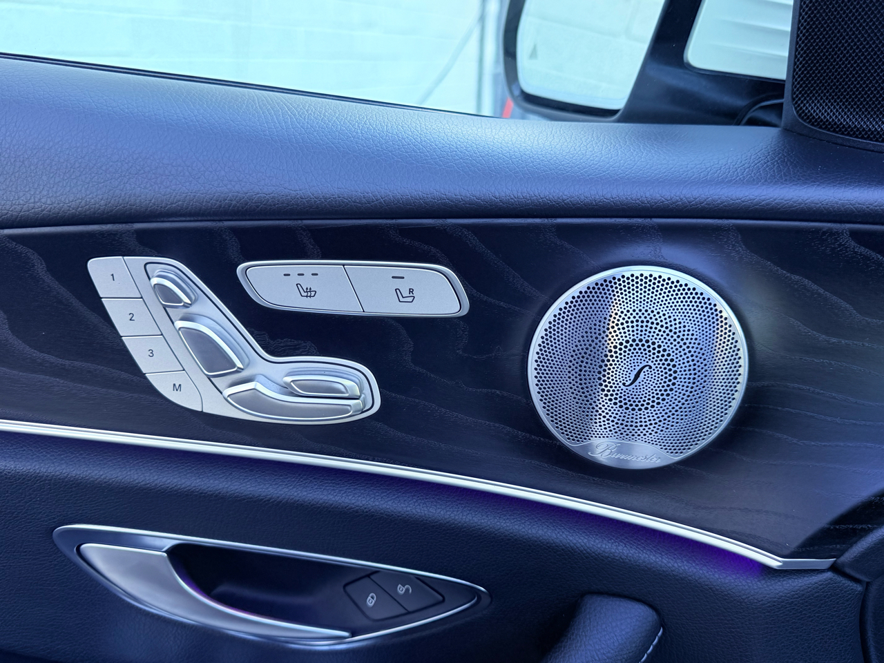 Mercedes-Benz E-Class E300 Luxury Sedan 2019