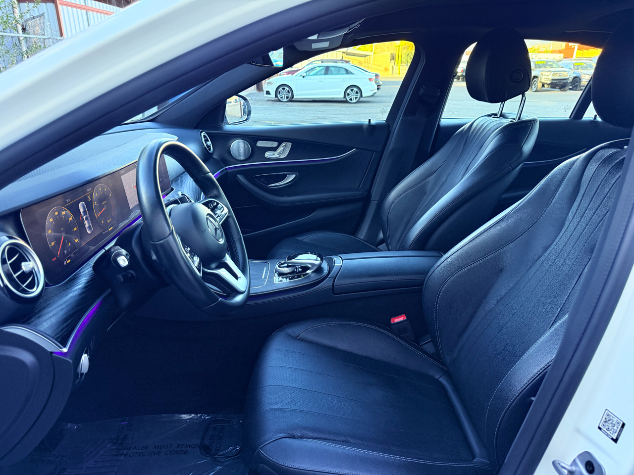 Mercedes-Benz E-Class E300 Luxury Sedan 2019