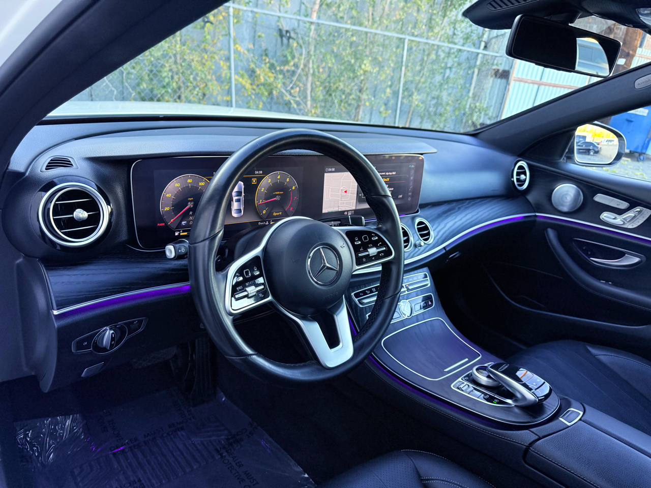 Mercedes-Benz E-Class E300 Luxury Sedan 2019
