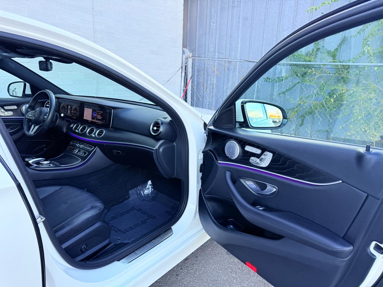 Mercedes-Benz E-Class E300 Luxury Sedan 2019