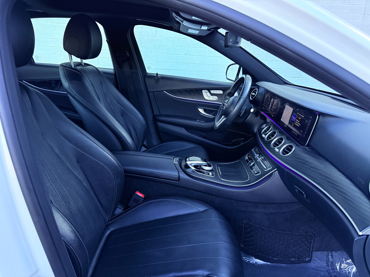 Mercedes-Benz E-Class E300 Luxury Sedan 2019