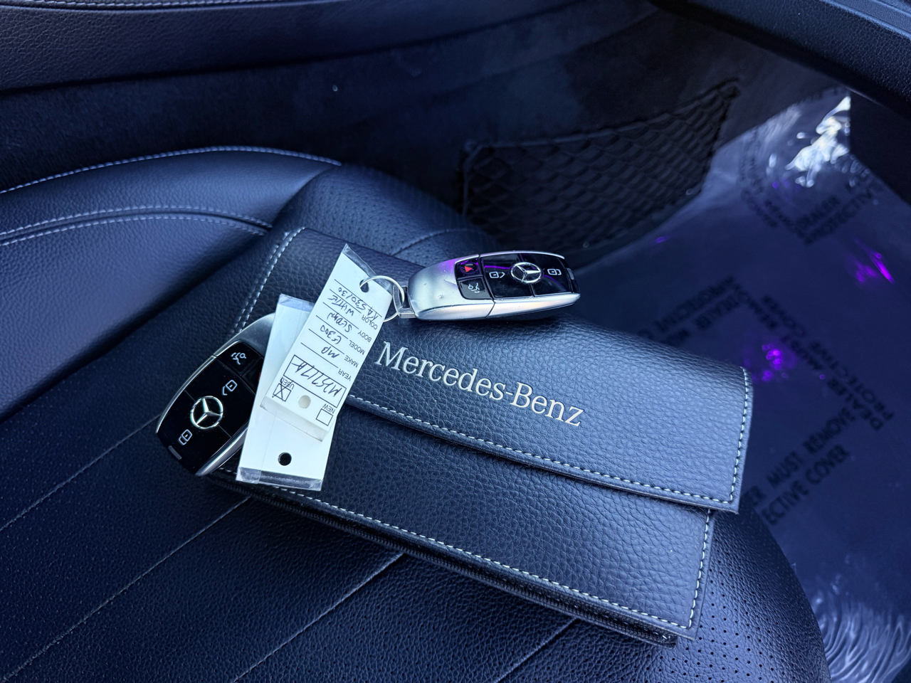 Mercedes-Benz E-Class E300 Luxury Sedan 2019