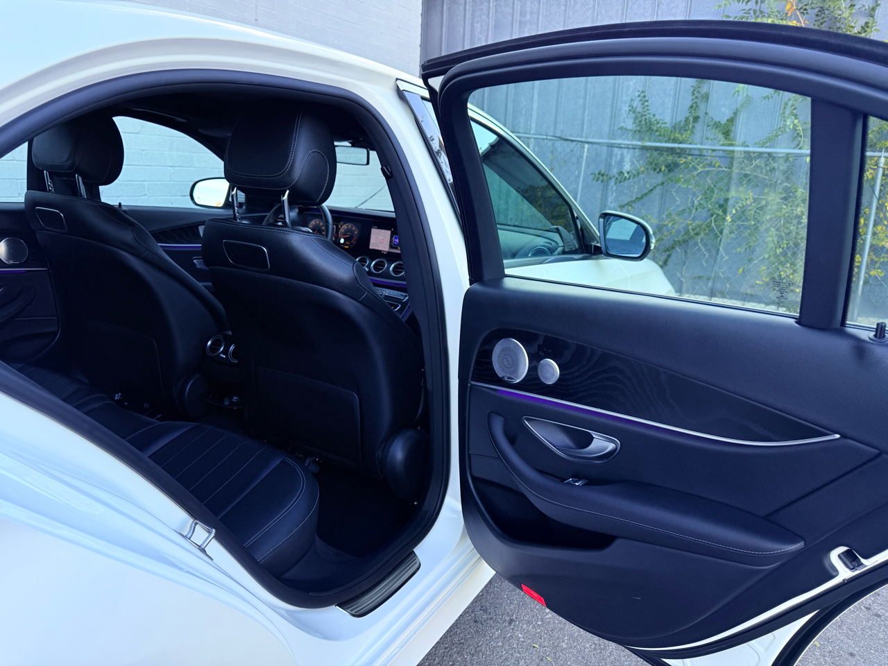 Mercedes-Benz E-Class E300 Luxury Sedan 2019