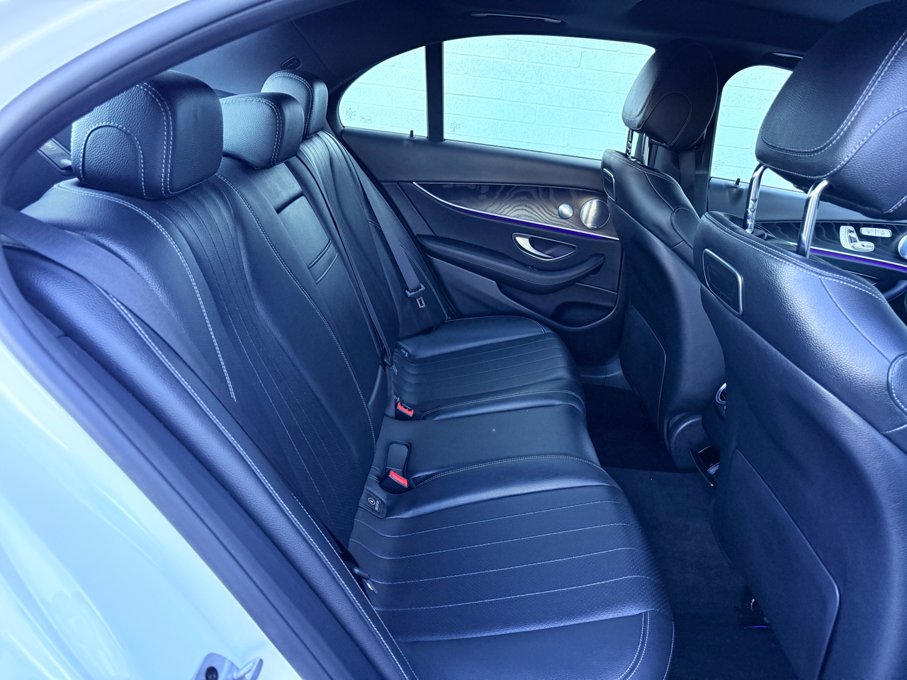 Mercedes-Benz E-Class E300 Luxury Sedan 2019