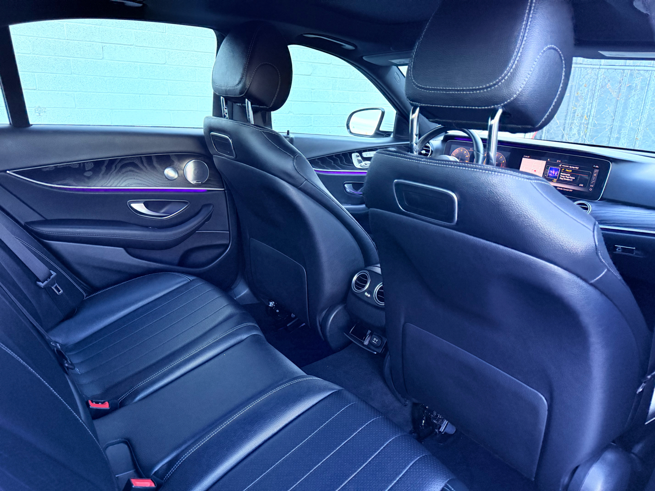 Mercedes-Benz E-Class E300 Luxury Sedan 2019