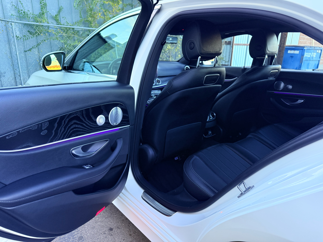 Mercedes-Benz E-Class E300 Luxury Sedan 2019