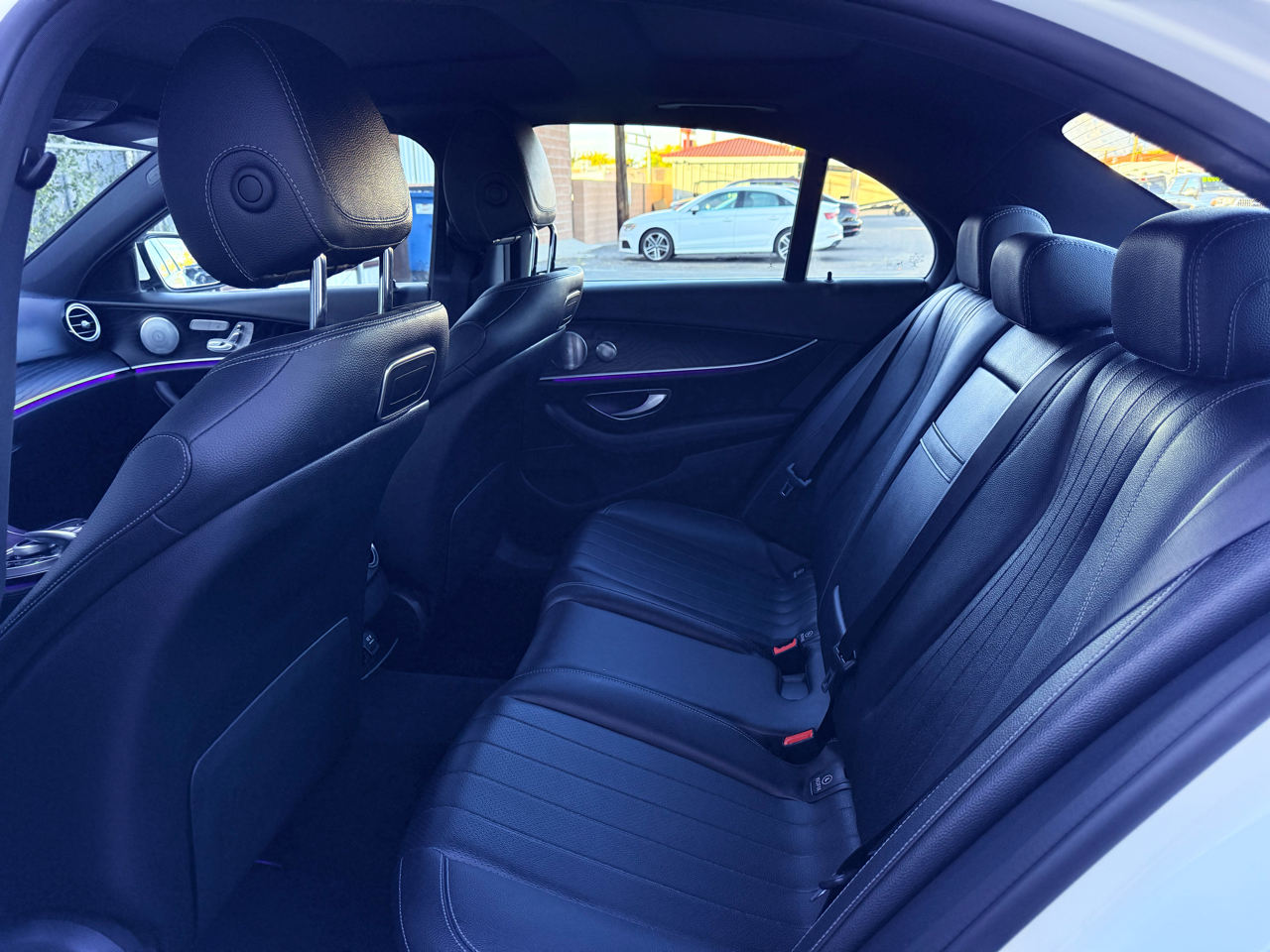 Mercedes-Benz E-Class E300 Luxury Sedan 2019