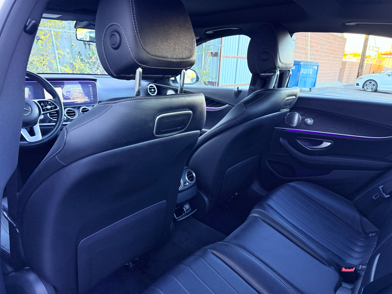 Mercedes-Benz E-Class E300 Luxury Sedan 2019