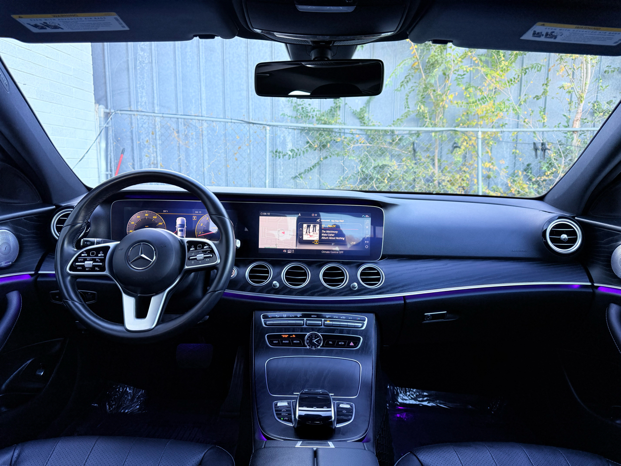 Mercedes-Benz E-Class E300 Luxury Sedan 2019