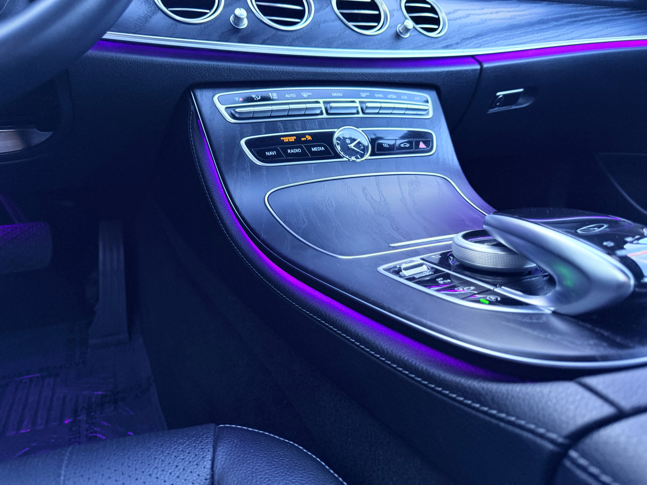 Mercedes-Benz E-Class E300 Luxury Sedan 2019