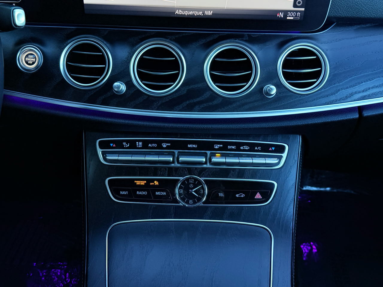 Mercedes-Benz E-Class E300 Luxury Sedan 2019