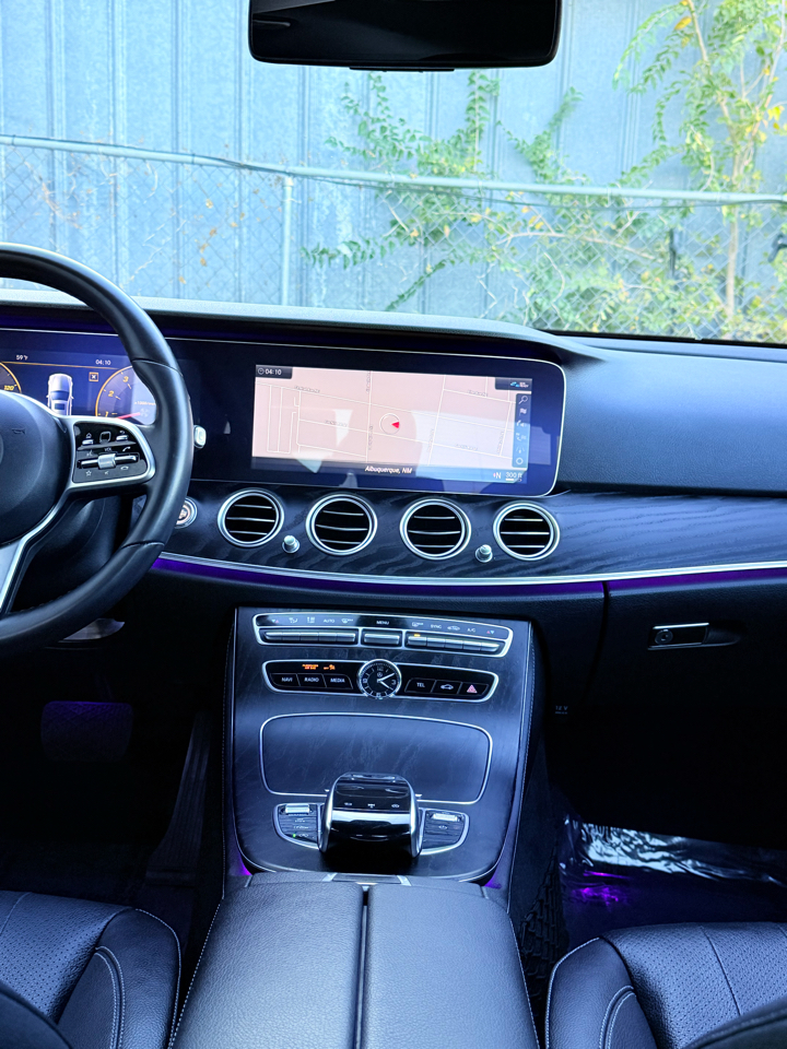 Mercedes-Benz E-Class E300 Luxury Sedan 2019